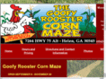 goofyroostercornmaze.com