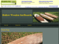 hollowwoodensurfboards.com