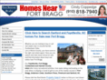 homesnearftbragg.com