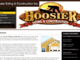 hoosiersidingandconstruction.com