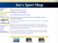 joesportshop.com