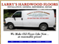 larryshardwoodfloors.com