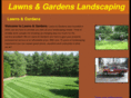 lawnsandgardens.net