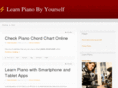 learnpianobyyourself.com