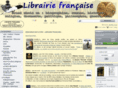 librairiefrancaise.fr