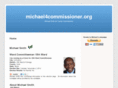 michael4commissioner.org