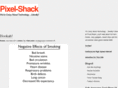 pixel-shack.net
