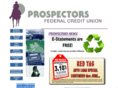 prospectorsfcu.com