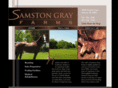 samstongray.com
