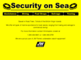 securityonsea.com