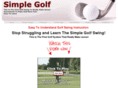 simplegolf.com