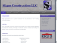 sligarconstruction.com