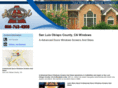 slowindowsanddoors.com
