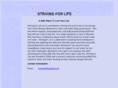 strivingforlife.com