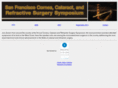 symposiumsf.com