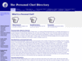 thepersonalchef.org
