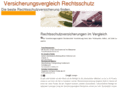 versicherungsvergleichrechtsschutz.com