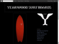 yearwoodsurfboards.com