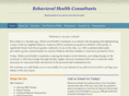 behavioralhealthconsultants.com