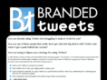 brandedtweets.com