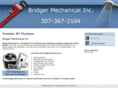 bridgermechanicalwy.com