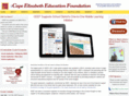 capeeducationfoundation.org