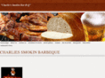 charliessmokinbbq.com