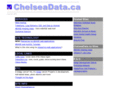 chelseadata.ca