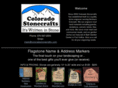 coloradostonecrafts.com