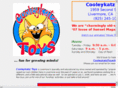 cooleykatztoys.com