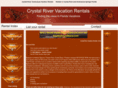 crystalriverfloridavacationrental.com