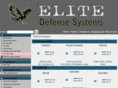 elitedefensesystems.com