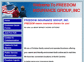 freedominsurancenc.com