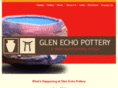glenechopottery.com