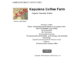 kapulenacoffee.com