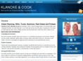 klanckecook.com