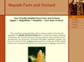 maylathfarmandorchard.com