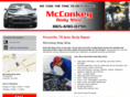 mcconkeyautorepairandbodyshop.com