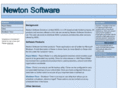 newtonsoftware.co.uk