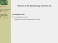 oplog.com
