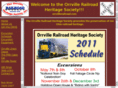 orrvillerailroad.com