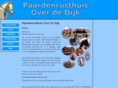 paardenrusthuis-overdedijk.nl