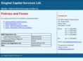 singhalcapital.com
