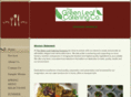 thegreenleafcateringco.com
