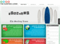 thesurfinglions.com