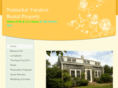 vacation-nantucket.com
