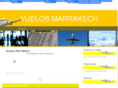 vuelosmarrakech.com