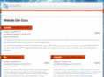 websitedevguru.com