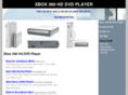xbox360hddvdplayer.com