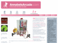 annabelsarcade.com